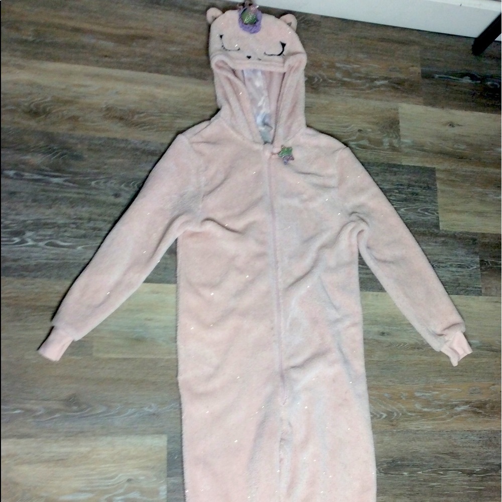 Unicorn onesie